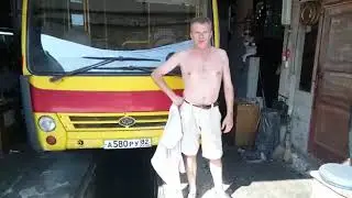 Врач в гостях у братанов
