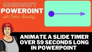 PowerPoint Timers Over 59 Seconds Long - PowerPoint Hack!
