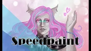 Rochelle Goyle Speedpaint
