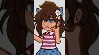 wip (I make this several times. tweening💀) but my child Kellen💗(fnaf oc)