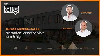 Podcast: Mit starken Partner-Services zum Erfolg!