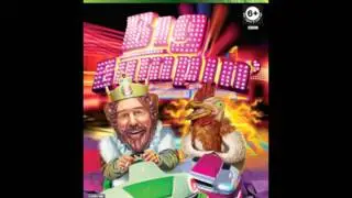 Burger King Big Bumpin OST - Monsoon of Doom