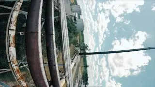 Rotor Riot Rampage 2021 // Epic Crash!