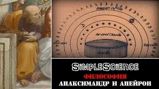 Философия. Анаксимандр и апейрон.
