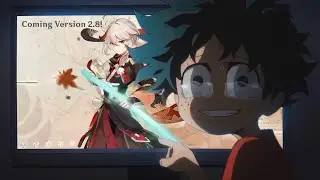 Kazuha wanters be like...