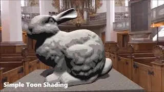 Unity Shader examples
