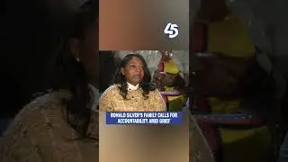 Ronald Silver's family calls for accountability amid grief: 'When is it going to stop?'