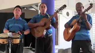 ❛el Trio Ecos❜ en Vestibule