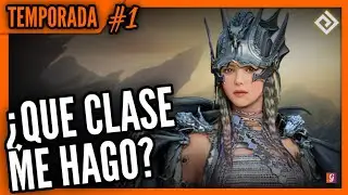 CLASES Black Desert MEJORES CLASES