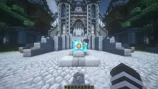 AdvancedCrates - Minecraft Crates 3D Hologram Animation Showcase - Minion Animation