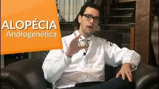Alopécia Androgenética