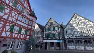 Schiltach - Deutschland - din frumusețea satului german!