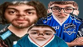 Killed on faceit premium with Jame and FinigaN