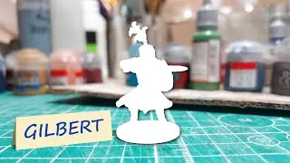 I Lost Gilbert.