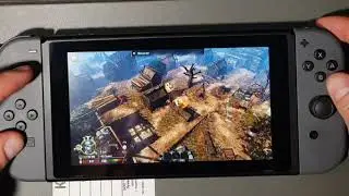 Hard West - 1st Mission - Nintendo Switch