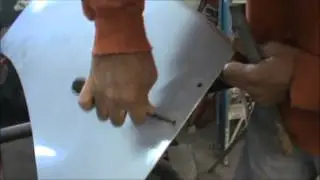 My Civic EV Project Part 1 Body Work