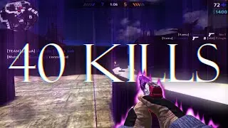 Critical Ops but 40 KILLS is NOT ENOUGH for WIN?