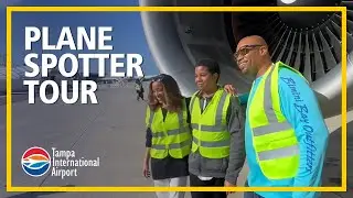 Plane Spotter Tour