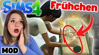 BESTER BABY MOD🤰(Frühchen,PDA,...)│CHILDBIRTH MOD