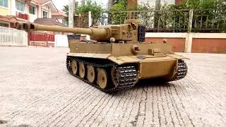 TIGER1 MATO Tank
