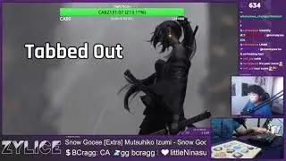 SYTHO IS QUITTING OSU?!? | Daily osu! Moments!