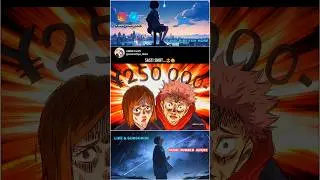 「Sasti Shirt....😎😂」#anime #jujutsukaisen #gojousatoru #yujiitadori #nobarakugisaki #megumifushiguro