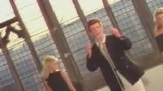 Rick Astley Tells Murray Good Bye