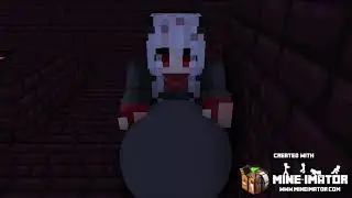 Modeus Vore (Request to NewAgeNevermore) | Minecraft Vore Animation