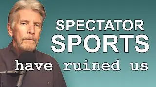 How Spectator Sports Ruined Our Politics