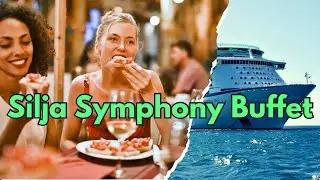 Tallink Silja Symphony Breakfast Buffet | Silja Line