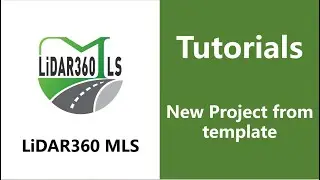 38 New Project from template- LiDAR360 MLS
