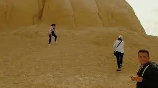Trip to Elfayoum, Egypt with speaker
