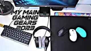 My Main Gaming Peripheral of 2023 for Esports Games CSGO, Valorant, Owerwatch, Quake & Apex Legends!