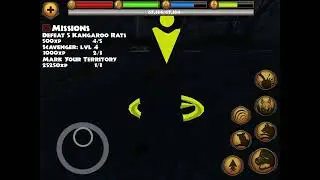 Animal simulators gameplay ￼