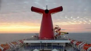 Carnival Inspiration and Imagination scrapped. Thanks for the memories.