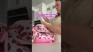 Ways to Handle Kid's Art/Special Papers 🖼️