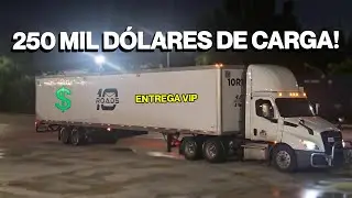 Problema na Estrada e Carga Cara! A Noite Foi Difícil…