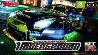 Need For Speed Underground The Finel Race | Thats Too Hard | Game From 2003 Still Love Graphics 4K