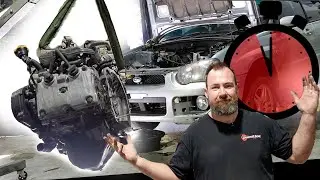Record engine removal??
