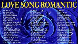 Greates Relaxing Love Songs 80's 90's - Love Songs Of All Time Playlist | Best Romantic Love Songs