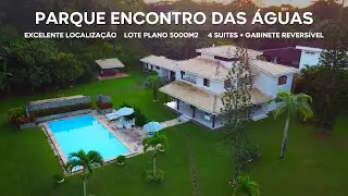 Casa no Condomínio Parque Encontro das Águas
