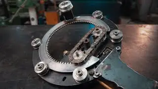 I Made A Cable Wrapping Machine (And You Can Too)