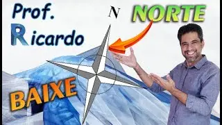 Brindes Revit / Baixe a Rosa dos Ventos (SÍMBOLO NORTE TOP)