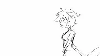 Neko Sugar Girls Reanimated Intro (big wip)