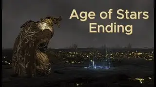 Elden Ring - Radagon + Elden Beast + True Age of Stars Ending [60FPS]