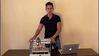 GRBL Software Installation for Candle CNC 3018 Max and Pro Control