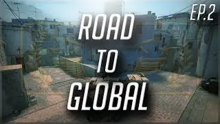 ROAD TO GLOBAL EP.2 | Não Vacila