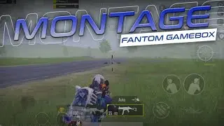 💥BGMI Montage🔥| BGMI | Fantom GameBox| #bgmi #trending #viral