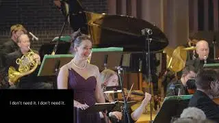 Bluebeard's Castle - Béla Bartók - Colorado MahlerFest XXXV