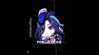 Clorinde Edit | Genshin Impact 